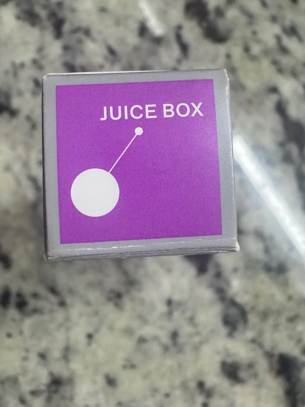NEW r.e.m. beauty Essential Drip Glossy Balm | Juice Box | Deep Punchy Berry